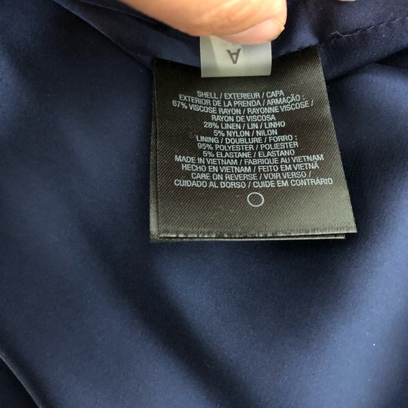 Elie Tahari Single Button Jacket - Picture 7 of 7